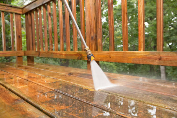 Why Choose Our Certified Pressure Washing Experts for Your Project Needs in Industry, PA?